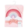 Hudson Baby Unisex Baby Cotton Animal Face Hooded Towel, Rainbow, One Size -Bathroom Products Store GUEST 0189a018 85ee 47b7 8401 2e379ba60798