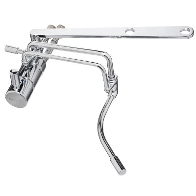 Side-Mounted All Metal Attachable Bidet with Adjustable Spray Wand Dual Temperature Silver - Brondell Side-Mounted All Metal Attachable Bidet With Adjustable Spray Wand Dual Temperature Silver - Brondell -Bathroom Products Store GUEST 0276baef d884 417d a71a df9dd87ed4d6