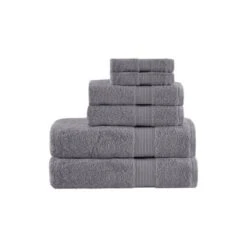 6pc Organic Cotton Bath Towel Set 13 6pc Organic Cotton Bath Towel Set -Bathroom Products Store GUEST 0455ee68 9c48 4f1b bd46 c50dae53c2e9