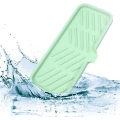 Unique Bargains Soap Dish Soap Cleaning Storage For Bathroom Kitchen Silicone 1Pcs 6 Unique Bargains Soap Dish Soap Cleaning Storage For Bathroom Kitchen Silicone 1Pcs -Bathroom Products Store GUEST 0466f1ad 0797 4f89 95ee 7df844c0c8ca