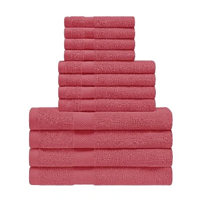 Modern Eco-Friendly Cotton Absorbent 12-Piece Assorted Towel Set - Blue Nile Mills Modern Eco-Friendly Cotton Absorbent 12-Piece Assorted Towel Set - Blue Nile Mills -Bathroom Products Store GUEST 04d4bec1 d808 49ee 9b08 73f769c0ea16