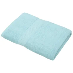 Unique Bargains Soft Absorbent Cotton Bath Towel For Bathroom Kitchen Shower Towel 1 Pcs -Bathroom Products Store GUEST 052b5d37 6dd4 463b b178 495cdb1ec46a