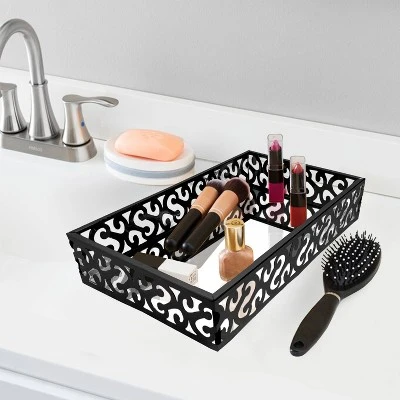 Scroll Vanity Bathroom Tray - Popular Bath Popular Home Scroll Vanity Bathroom Tray - Popular Bath Popular Home -Bathroom Products Store GUEST 05fbbe94 3723 4819 bab7 06823c119a64