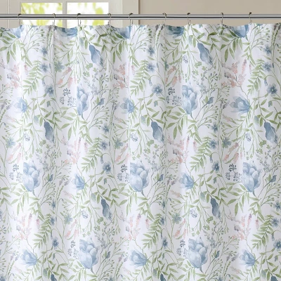 Field Floral Shower Curtain - Cottage Classics Field Floral Shower Curtain - Cottage Classics -Bathroom Products Store GUEST 069c2a21 8fba 4b97 9977 167ff3b00a85