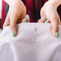 UtArt Peach Peonies Watercolor Pattern On Teal Sepia Shower Curtain - Deny Designs -Bathroom Products Store GUEST 070158ea 2cfa 477c b210 483fc80ef7cc 8