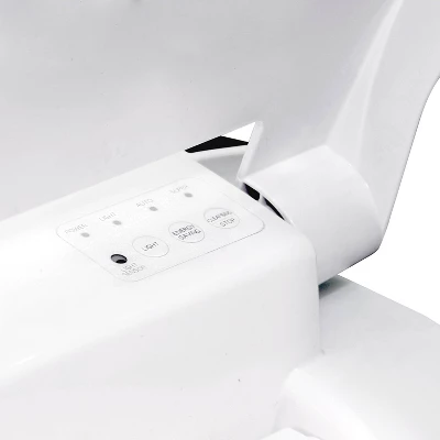 SB-2400ER Electric Bidet Toilet Seat for French Curve and Elongated Toilets White - SmartBidet SB-2400ER Electric Bidet Toilet Seat For French Curve And Elongated Toilets White - SmartBidet -Bathroom Products Store GUEST 08123379 bb9a 4149 9f6c db9eb9561627