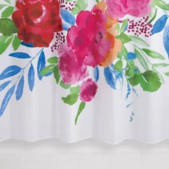 Floral Burst Shower Curtain - Allure Home Creations 4 Floral Burst Shower Curtain - Allure Home Creations -Bathroom Products Store GUEST 0844bd66 50cc 45c3 b4dd 1e31b6686c1b
