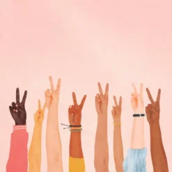 Nadja Peace Heavy Shower Curtain - Deny Designs 3 Nadja Peace Heavy Shower Curtain - Deny Designs -Bathroom Products Store GUEST 091fff26 0882 4eb2 883c 859570bf3395