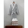 Platinum Bath Robe S/M White - Cassadecor -Bathroom Products Store GUEST 0a4596af 11e6 44ff b00a 1d4cfec17acc