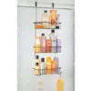 MDesign Metal Over Shower Door Caddy, Bathroom Storage Organizer -Bathroom Products Store GUEST 0a5d3c89 9784 4098 9a46 408d58d0f976
