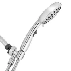 8ft Easy Reach Hose Hand Held Shower Head Chrome - Waterpik -Bathroom Products Store GUEST 0a79f3e1 9a71 4906 afb3 1e853cc114ea