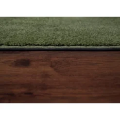 3pc Traditional Nylon Washable Bathroom Rug Set Deep Fern - Garland Rug -Bathroom Products Store GUEST 0bcb8e14 f98e 4ebf 8cac 6c48bb220cfe