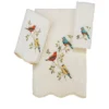 Avanti Prem Songbirds 3 Pc Towel Set -Bathroom Products Store GUEST 0cfc5d73 8d37 426d ace2 52b16921795c