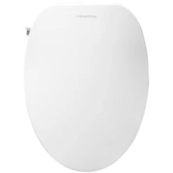 Electronic Smart Toilet Seat Fits Elongated Toilets White - BidetMate -Bathroom Products Store GUEST 0e016b6d 2019 49f6 a43b f92e76d38283