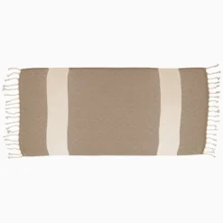 Deerlux 100% Cotton Hand Towels, Set Of 2 18" X 40" Diamond Peshtemal Kitchen And Bath Towels -Bathroom Products Store GUEST 0e4b84b2 e252 4f92 bc05 04cc4cd27f37