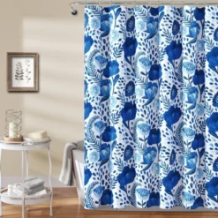 Poppy Garden Shower Curtain - Lush Décor -Bathroom Products Store GUEST 1066563b 4ded 4693 8dea be4b3cbc4355