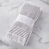 2pc Lincoln Park Hand Towel Set Gray - SKL Home -Bathroom Products Store GUEST 106b4a57 e8db 46bf be7b fa3efc1d5cc8