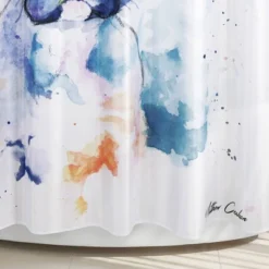Water Pup Shower Curtain - Allure Home Creations 4 Water Pup Shower Curtain - Allure Home Creations -Bathroom Products Store GUEST 11136b46 2341 4a4b a4b9 50f0be1286a9