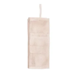 Kitsch XL Exfoliating Body Washcloth - Blush