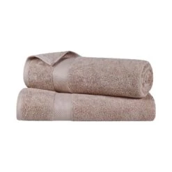 Modern Solid Classic Premium Luxury Cotton 2 Piece Bath Sheet Towel Set By Blue Nile Mills -Bathroom Products Store GUEST 125da98c f6b8 4b07 be31 af4af3f41173