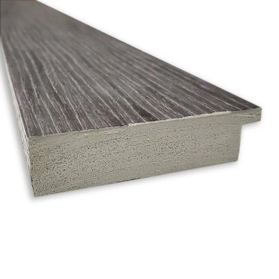 42" x 30" Non-Beveled Pinstripe Plank Gray Bathroom Wall Mirror - Amanti Art 42" X 30" Non-Beveled Pinstripe Plank Gray Bathroom Wall Mirror - Amanti Art -Bathroom Products Store GUEST 128bbab2 61d8 4dd3 8548 53f03ae1e8b9