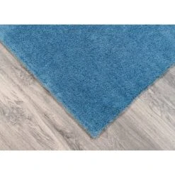 6'x9' Washable Bathroom Carpet Basin Blue - Garland Rug -Bathroom Products Store GUEST 12c07481 f5cc 4ebd a2bc c1103726dfc9