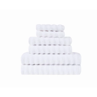6pc Zero Twist Bath Towel Set - Truly Soft 6pc Zero Twist Bath Towel Set - Truly Soft -Bathroom Products Store GUEST 1300d6e1 b4e8 4f0c 8458 a51d582ec61e