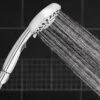 8ft Easy Reach Hose Hand Held Shower Head Chrome - Waterpik 1 8ft Easy Reach Hose Hand Held Shower Head Chrome - Waterpik -Bathroom Products Store GUEST 153e836b 1a13 489a a7fc b33a3bec78ec