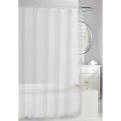 PEVA Raised Dot Shower Curtain Clear - Moda At Home -Bathroom Products Store GUEST 1587b1a3 7938 4582 99c5 1fd44c51be41