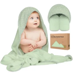 Luxe Baby Hooded Towel, Organic Baby Bath Towel, Hooded Baby Towels, Baby Beach Towel For Newborn, Kids 12 Luxe Baby Hooded Towel, Organic Baby Bath Towel, Hooded Baby Towels, Baby Beach Towel For Newborn, Kids -Bathroom Products Store GUEST 16201fd7 64c9 4bef b122 398cd6eaf9a0