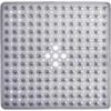 Tranquil Beauty 21" X 21" Clear Gray Square Non-Slip Shower And Bath Mats With Suction Cups Ideal For Kids & Elderly 2 Tranquil Beauty 21" X 21" Clear Gray Square Non-Slip Shower And Bath Mats With Suction Cups Ideal For Kids & Elderly -Bathroom Products Store GUEST 1629b2bd f07a 4f5d aedd befd79065ef1