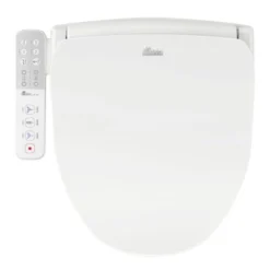 Slim One Bidet Toilet Seat White - Bio Bidet By Bemis 7 Slim One Bidet Toilet Seat White - Bio Bidet By Bemis -Bathroom Products Store GUEST 17440142 1137 4e7d 8222 64bee0878c51