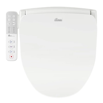 Slim One Bidet Toilet Seat White - Bio Bidet by Bemis Slim One Bidet Toilet Seat White - Bio Bidet By Bemis -Bathroom Products Store GUEST 17440142 1137 4e7d 8222 64bee0878c51