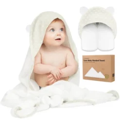 Luxe Baby Hooded Towel, Organic Baby Bath Towel, Hooded Baby Towels, Baby Beach Towel For Newborn, Kids 11 Luxe Baby Hooded Towel, Organic Baby Bath Towel, Hooded Baby Towels, Baby Beach Towel For Newborn, Kids -Bathroom Products Store GUEST 176791f2 031c 4356 b14c e831d5f09216
