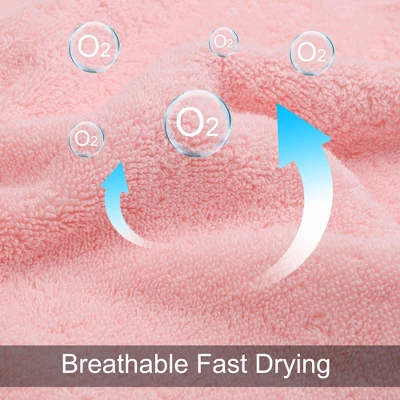 6 Pcs 100% Plush Cotton Ultra Soft and Absorbent Towels Washcloth - PiccoCasa 6 Pcs 100% Plush Cotton Ultra Soft And Absorbent Towels Washcloth - PiccoCasa -Bathroom Products Store GUEST 178cb72e c12d 4a3a aee0 2776eda61b02