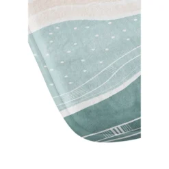 Marta Barragan Camarasa Modern Beach Abstract II Memory Foam Bath Mat Blue/Brown - Deny Designs 3 Marta Barragan Camarasa Modern Beach Abstract II Memory Foam Bath Mat Blue/Brown - Deny Designs -Bathroom Products Store GUEST 17b106d6 ec08 4ce7 b92f d49477054f1c