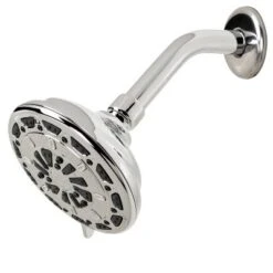 Three Position Fixed Showerhead - Waxman -Bathroom Products Store GUEST 19e50d3d 9855 43bb b40b 04d32342ac42