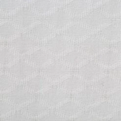 Bali Shower Curtain White - Moda At Home