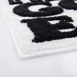 Hello Gorgeous Bath Rug - Allure Home Creations