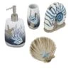 Avanti Blue Lagoon 4 Pc Bath Accessory Set -Bathroom Products Store GUEST 1ac0d275 219f 4907 a9b7 c2b3ae67bca7