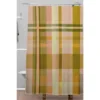 Alisa Galitsyna Colorful Plaid I Shower Curtain Pink - Deny Designs -Bathroom Products Store GUEST 1af9df5e 0718 4d56 8afd f628635746c4