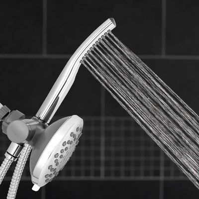 PowerWand Spa System with PowerPulse Massage Chrome - Waterpik PowerWand Spa System With PowerPulse Massage Chrome - Waterpik -Bathroom Products Store GUEST 1bda67af aa5a 4636 93ab 33b9c57494a1