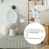 Unique Bargains Wall Mount Aluminum Acrylic Bathroom Toilet Paper Holder Silver Tone Clear 1 Pcs 2 Unique Bargains Wall Mount Aluminum Acrylic Bathroom Toilet Paper Holder Silver Tone Clear 1 Pcs -Bathroom Products Store GUEST 1c6d2dd3 2e6f 4b97 8282 eee5b740ec75