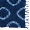 20" X 30" Kali Diamonds Bath Rug Midnight Dark Blue - Saturday Knight Ltd. -Bathroom Products Store GUEST 1db0906e 0d46 4eb1 84a8 9468740d5333