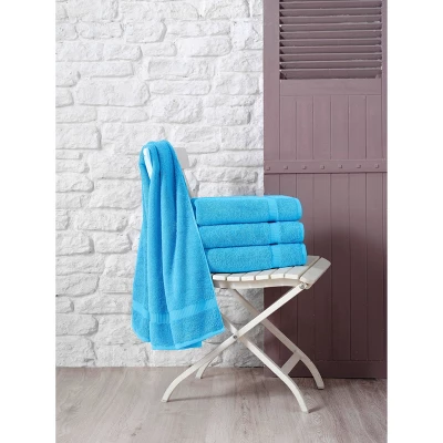 4pc Villa Bath Towel Set - Royal Turkish Towel 4pc Villa Bath Towel Set - Royal Turkish Towel -Bathroom Products Store GUEST 1e4037d1 dec5 4195 83ef a76a1a305a7c