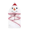 Hudson Baby Infant Cotton Animal Hooded Towel, Snowman, One Size -Bathroom Products Store GUEST 1ed8d4aa 8cc1 4ab3 bd54 795462c02283