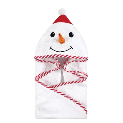 Hudson Baby Infant Cotton Animal Hooded Towel, Snowman, One Size Hudson Baby Infant Cotton Animal Hooded Towel, Snowman, One Size -Bathroom Products Store GUEST 1ed8d4aa 8cc1 4ab3 bd54 795462c02283