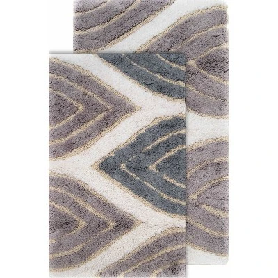 2pc Davenport Geometric Bath Rug Set - Chesapeake 2pc Davenport Geometric Bath Rug Set - Chesapeake -Bathroom Products Store GUEST 1fe87e29 381c 459a 9ff5 732dba1c7a31