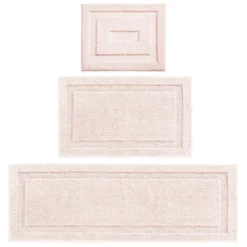 MDesign Microfiber Polyester Bathroom Spa Mat Rugs/Runner, Set Of 3 15 MDesign Microfiber Polyester Bathroom Spa Mat Rugs/Runner, Set Of 3 -Bathroom Products Store GUEST 2036b82d b4d2 4db8 a3bc 1cbd213ee5cd