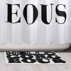 Hello Gorgeous Bath Rug - Allure Home Creations -Bathroom Products Store GUEST 22447208 d95c 40af 9c78 6d88cbe143be